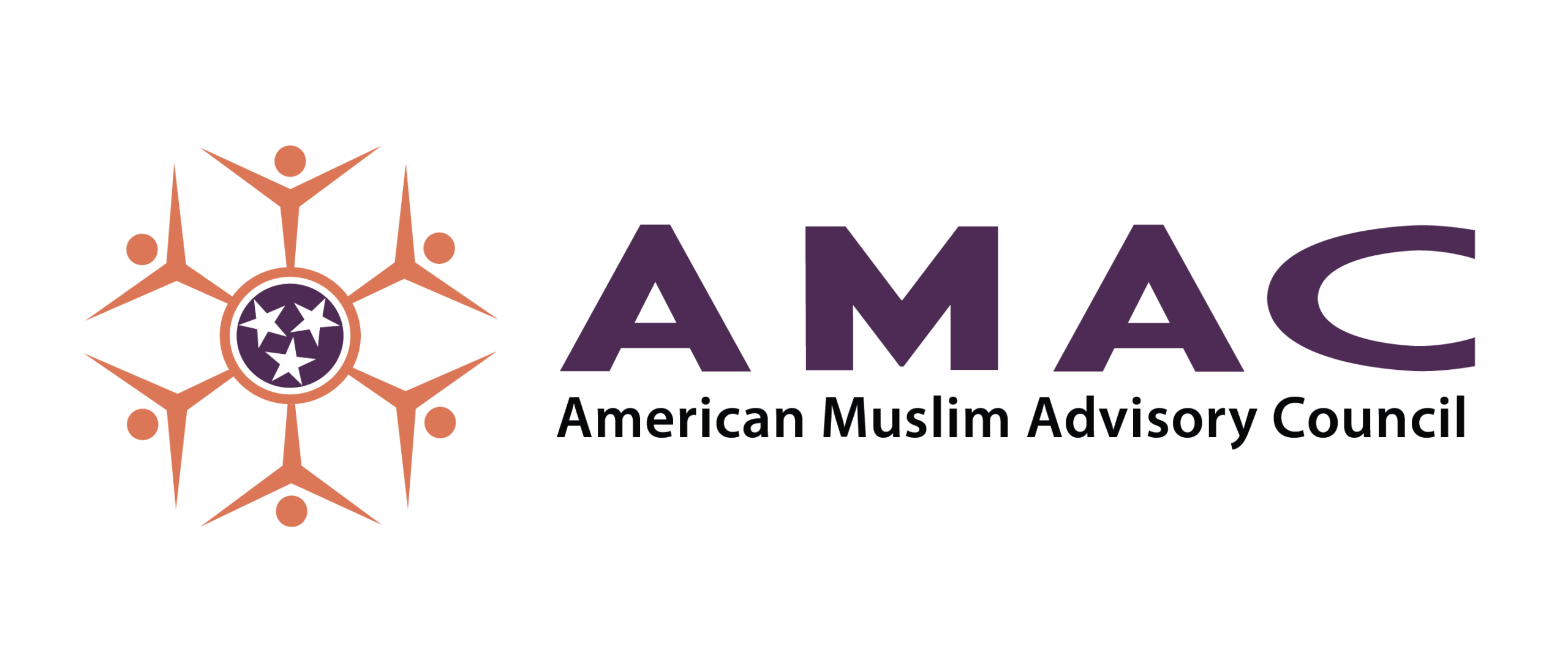 AMAC (American Muslim Advisory Council) logo