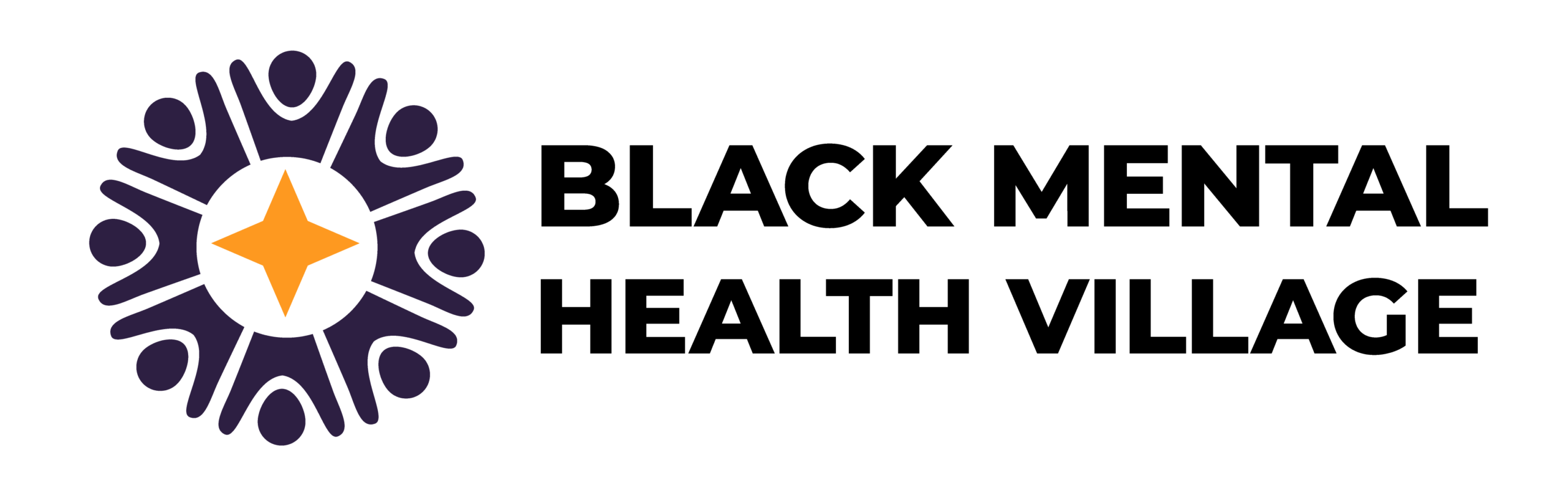 Black Mental Health Village logo